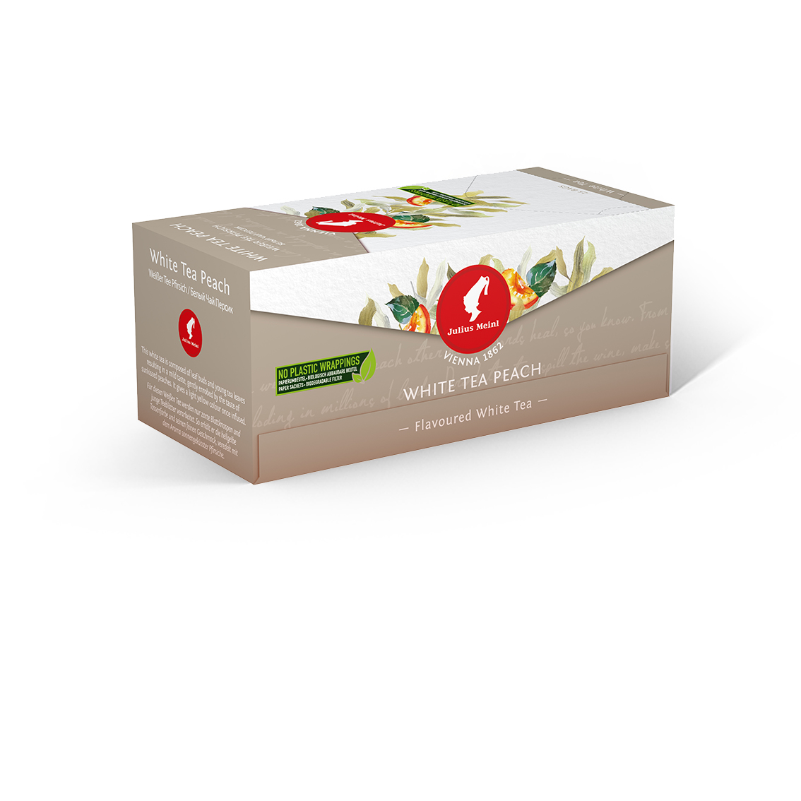 White Tea Peach