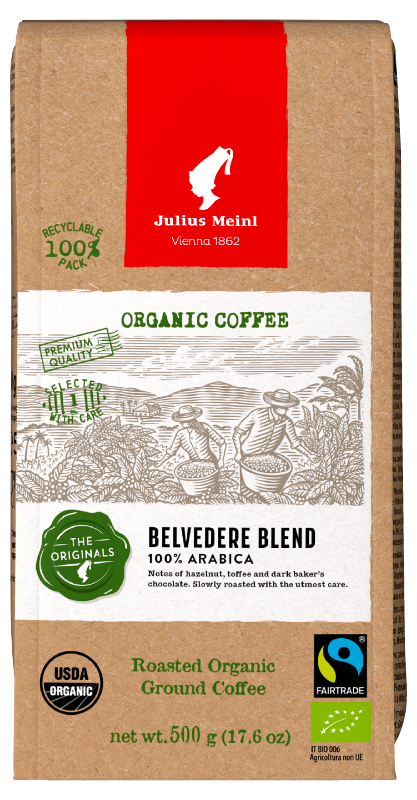 Belvedere Blend Ground