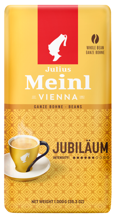 Jubiläum Beans