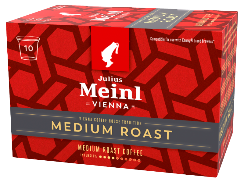 Pods Medium Roast